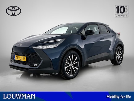 Toyota C-HR 0