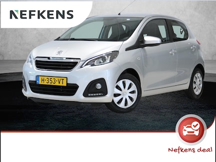 Peugeot 108 0