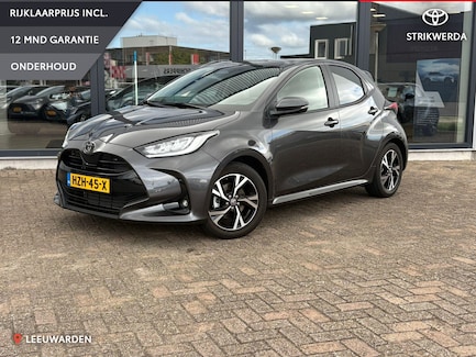 Toyota Yaris 0