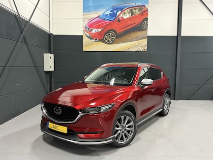 Mazda CX-5 0