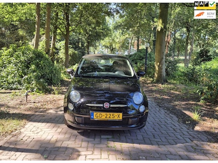 Fiat 500 0