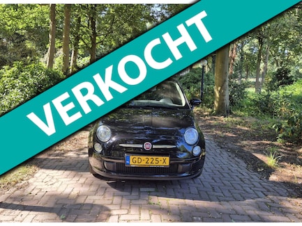 Fiat 500 0