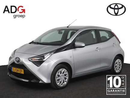 Toyota Aygo 0