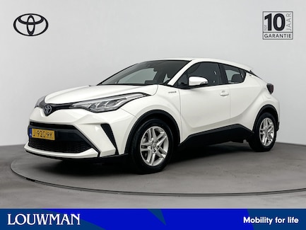Toyota C-HR 0