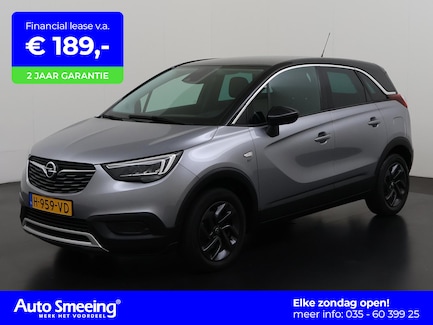 Opel Crossland 0