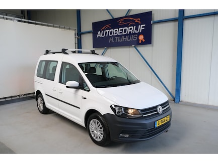 Volkswagen Caddy 0