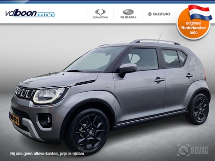 Suzuki Ignis 0
