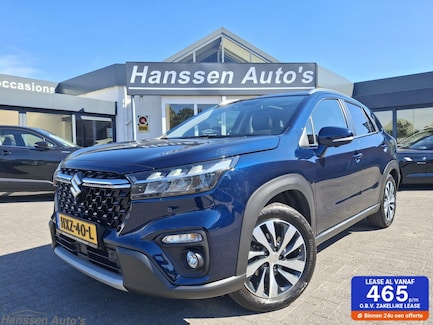 Suzuki S-Cross 0