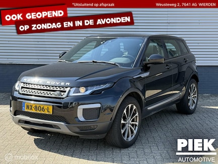 Land Rover Range Rover Evoque 0