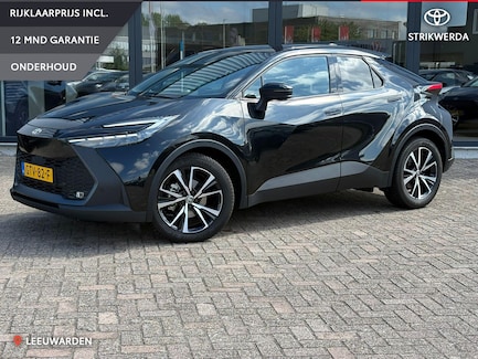 Toyota C-HR 0