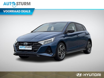 Hyundai i20 0