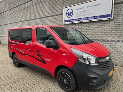 Opel Vivaro 0