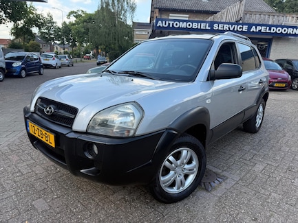 Hyundai Tucson 0