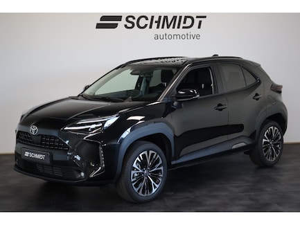 Toyota Yaris Cross 0