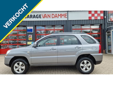 Kia Sportage 0