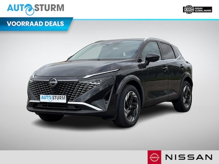 Nissan Qashqai 0