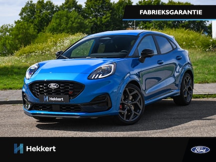 Ford Puma 0