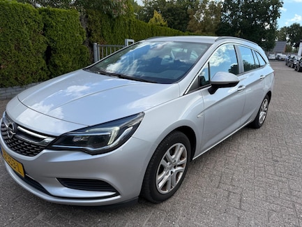 Opel Astra 0