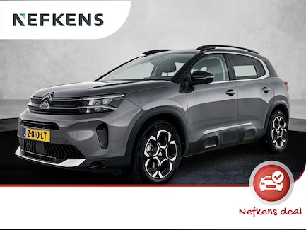 Citroën C5 Aircross 0
