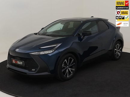 Toyota C-HR 0