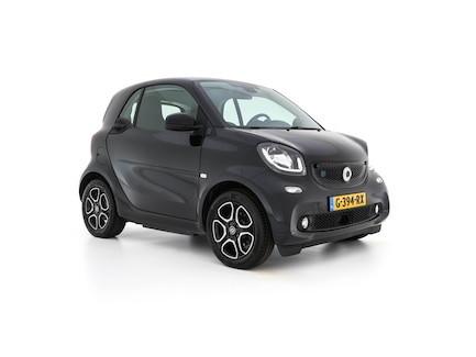 smart EQ Fortwo 0