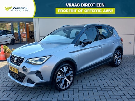 SEAT Arona 0
