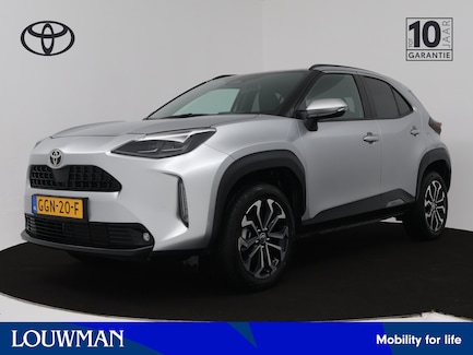Toyota Yaris Cross 0