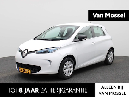 Renault Zoe 0