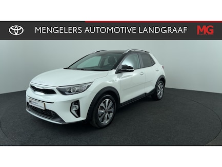 Kia Stonic 0