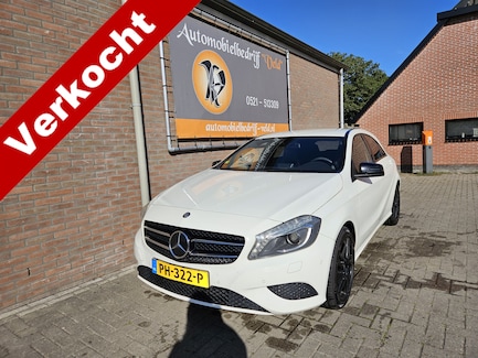 Mercedes-Benz A-klasse 0
