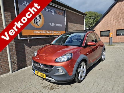 Opel Adam 0