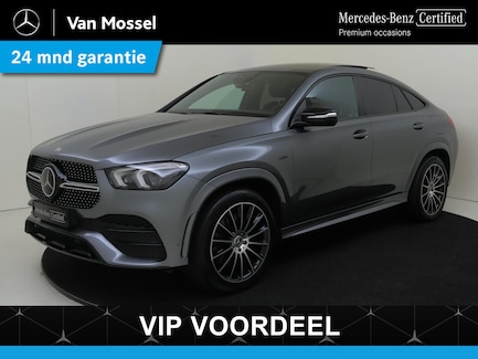 Mercedes-Benz GLE 0
