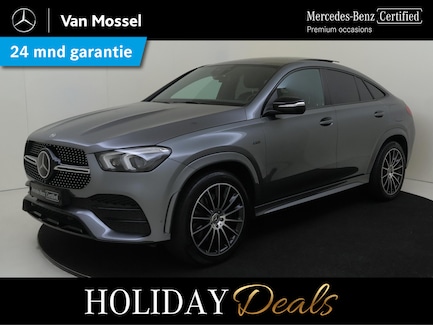 Mercedes-Benz GLE 0