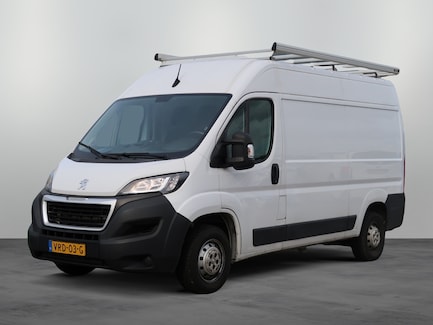 Peugeot Boxer 0