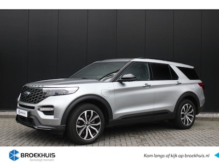Ford Explorer 0