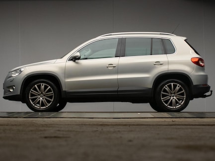 Volkswagen Tiguan 0