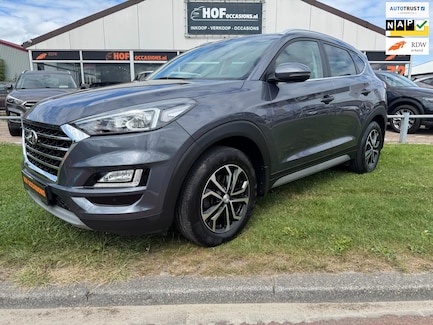 Hyundai Tucson 0