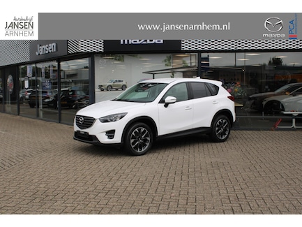 Mazda CX-5 0