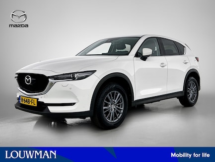 Mazda CX-5 0