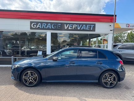 Mercedes-Benz A-klasse 0