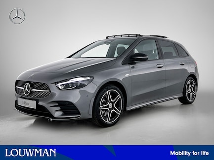 Mercedes-Benz B-klasse 0