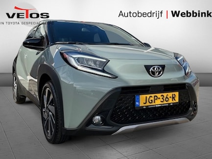 Toyota Aygo X 0