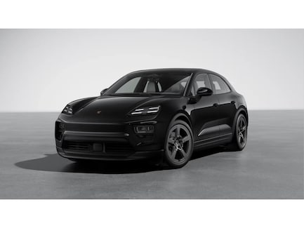 Porsche Macan 0