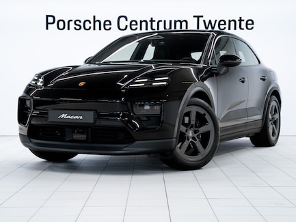 Porsche Macan 0