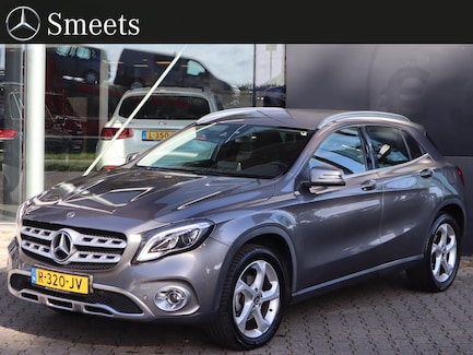 Mercedes-Benz GLA 0