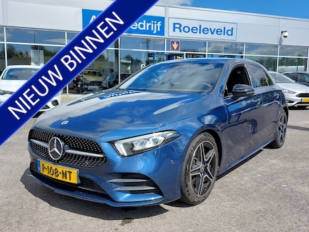 Mercedes-Benz A-klasse 0