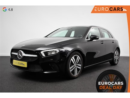 Mercedes-Benz A-klasse 0