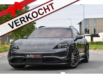 Porsche Taycan Sport Turismo 0