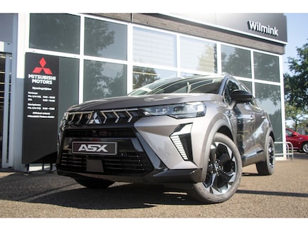Mitsubishi ASX 0