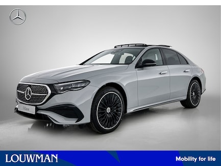 Mercedes-Benz E-klasse 0